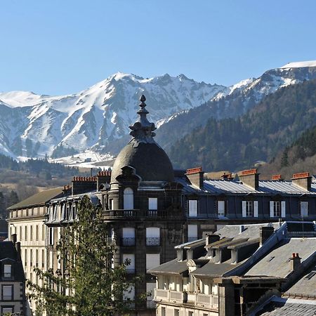Hotel De Russie Le Mont-Dore Exterior foto