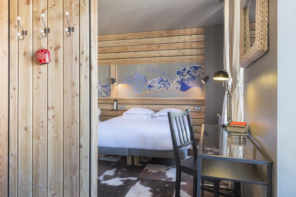 Hotel De Russie Le Mont-Dore Zimmer foto