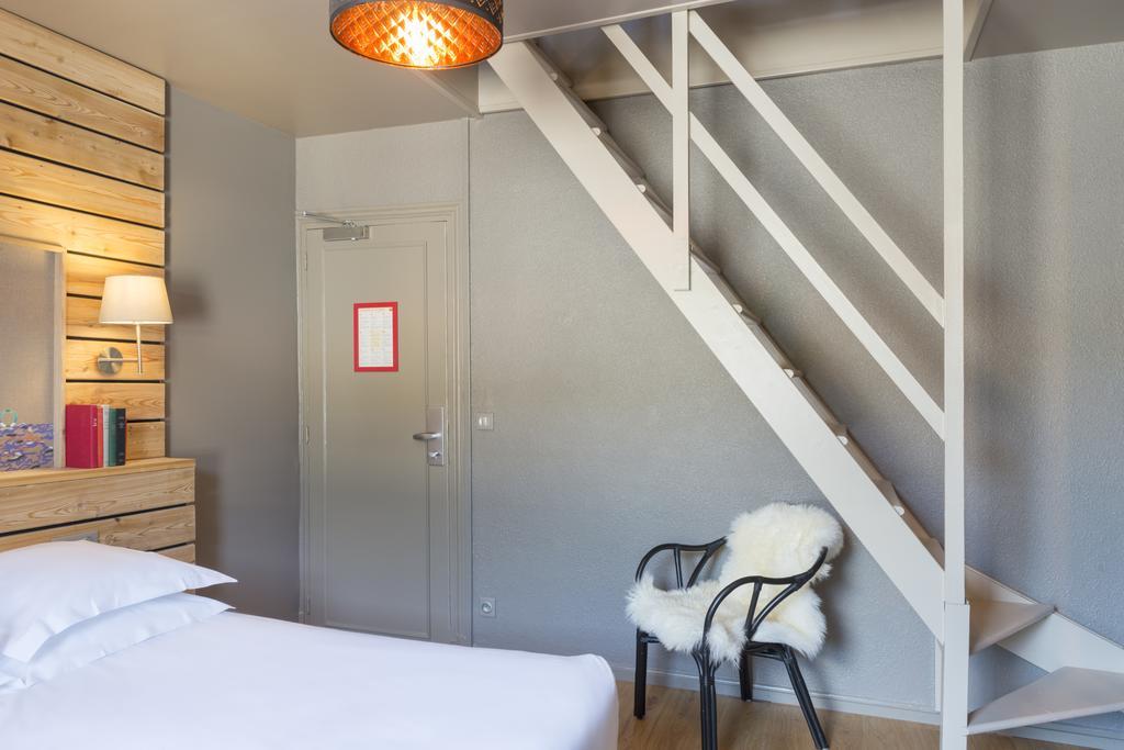 Hotel De Russie Le Mont-Dore Zimmer foto